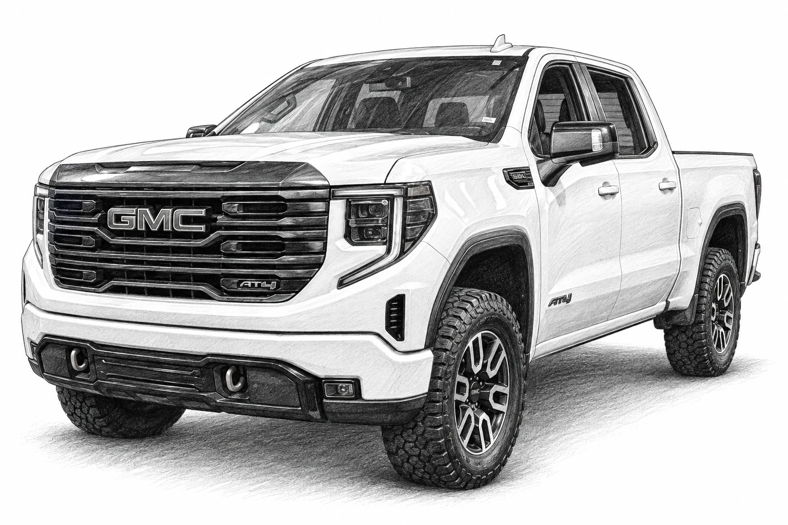 2022 GMC Sierra 1500