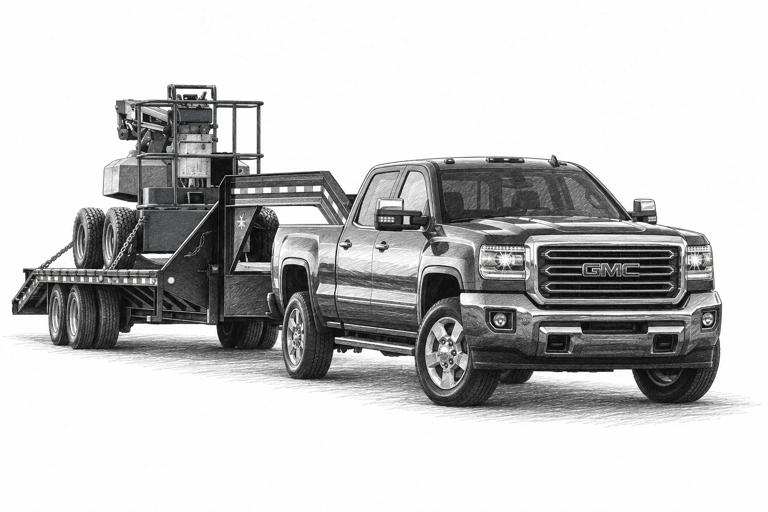 2016 GMC Sierra 2500 HD