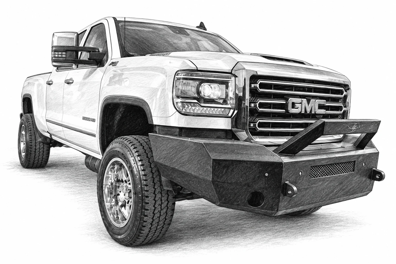 2019 GMC Sierra 2500 HD