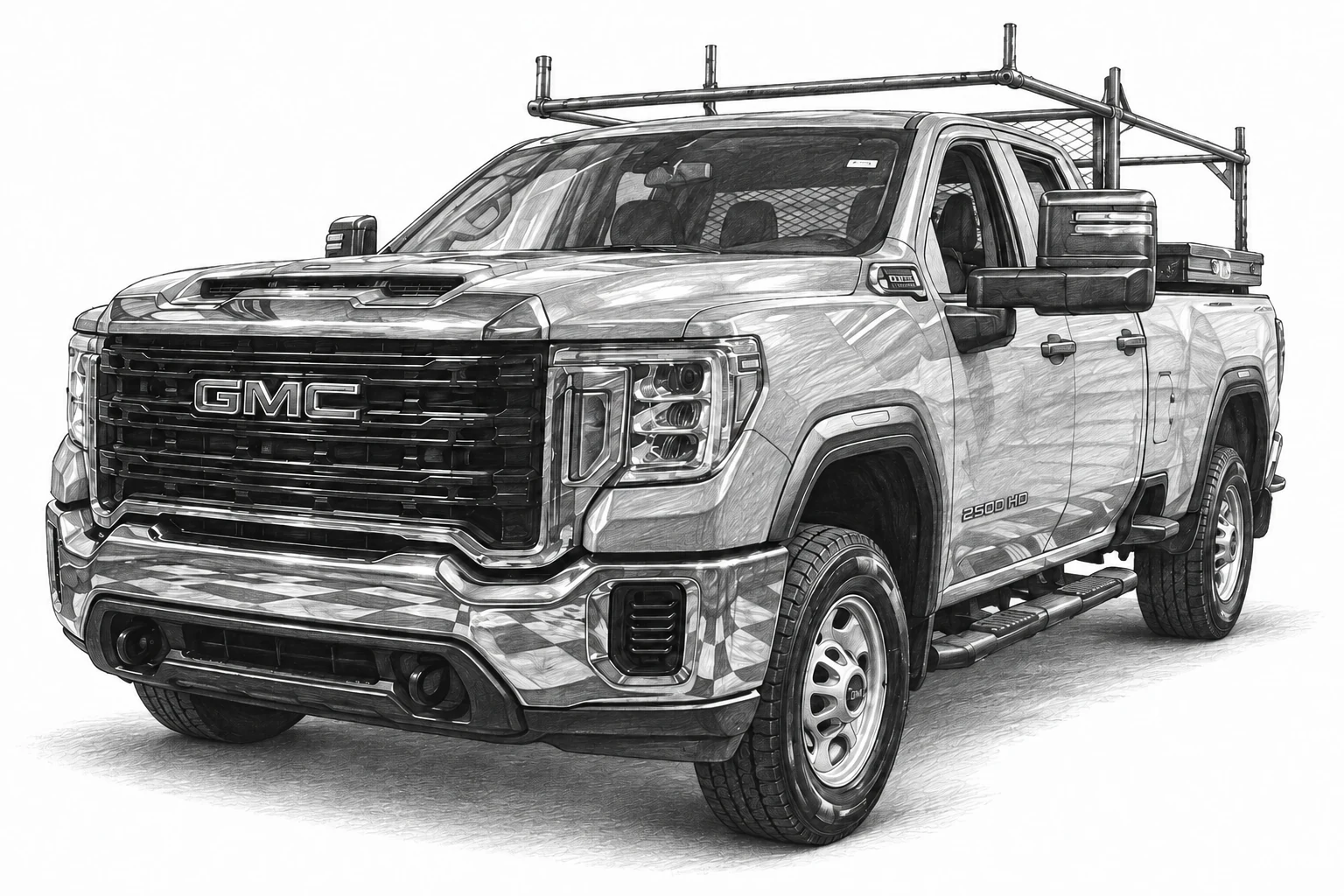 2021 GMC Sierra 2500 HD