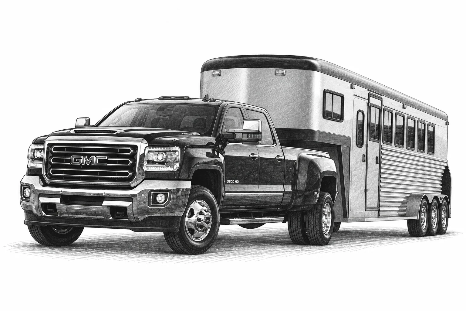 2017 GMC Sierra 3500 HD