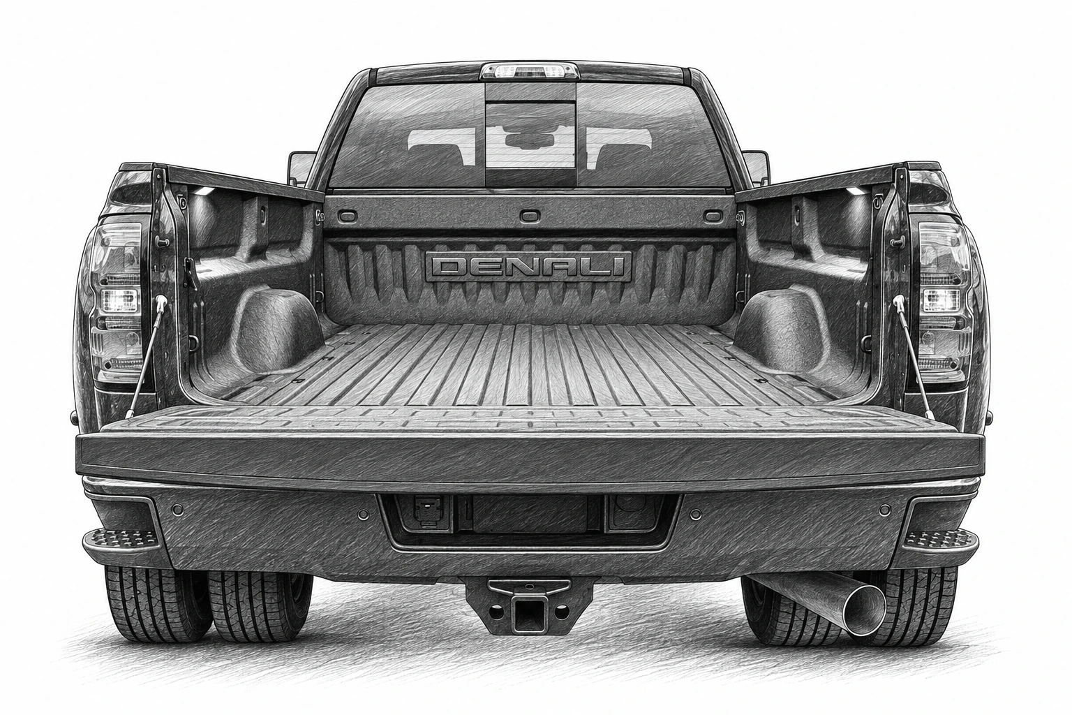 2018 GMC Sierra 3500 HD