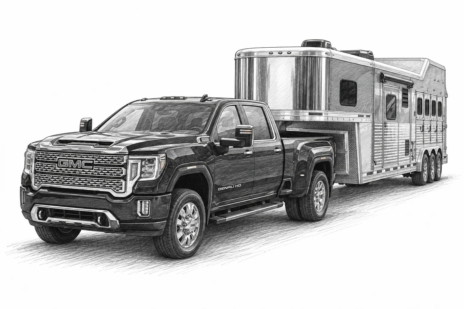 2020 GMC Sierra 3500 HD
