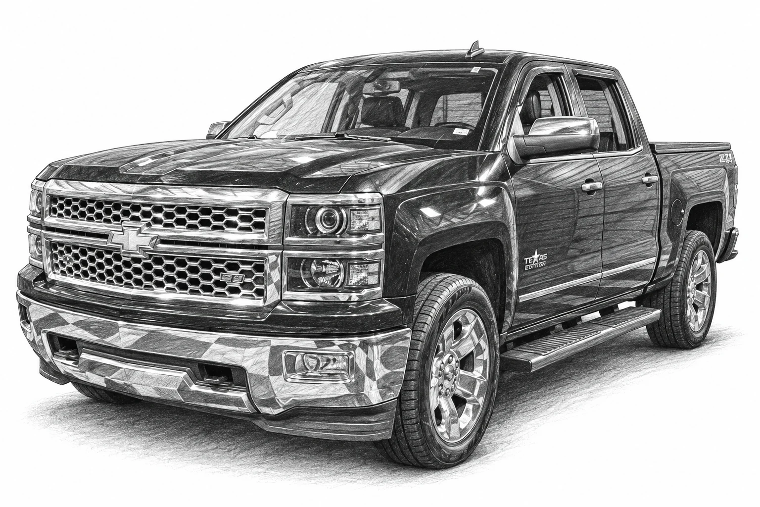 2015 Chevrolet Silverado 1500