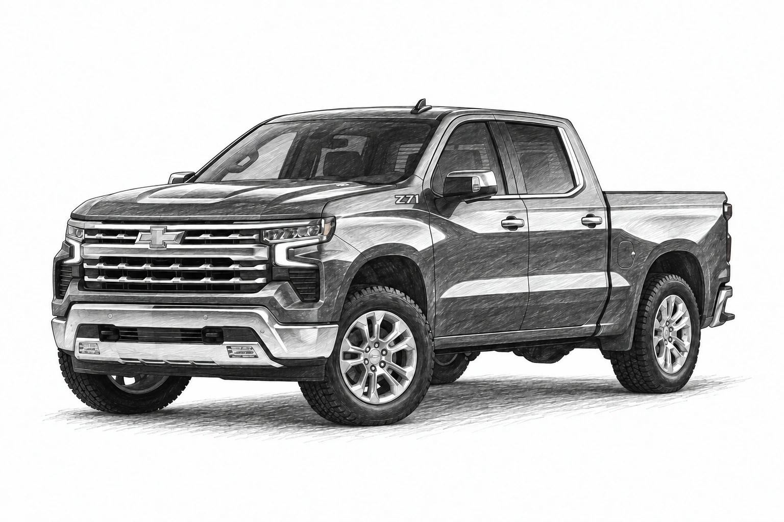 2023 Chevrolet Silverado 1500