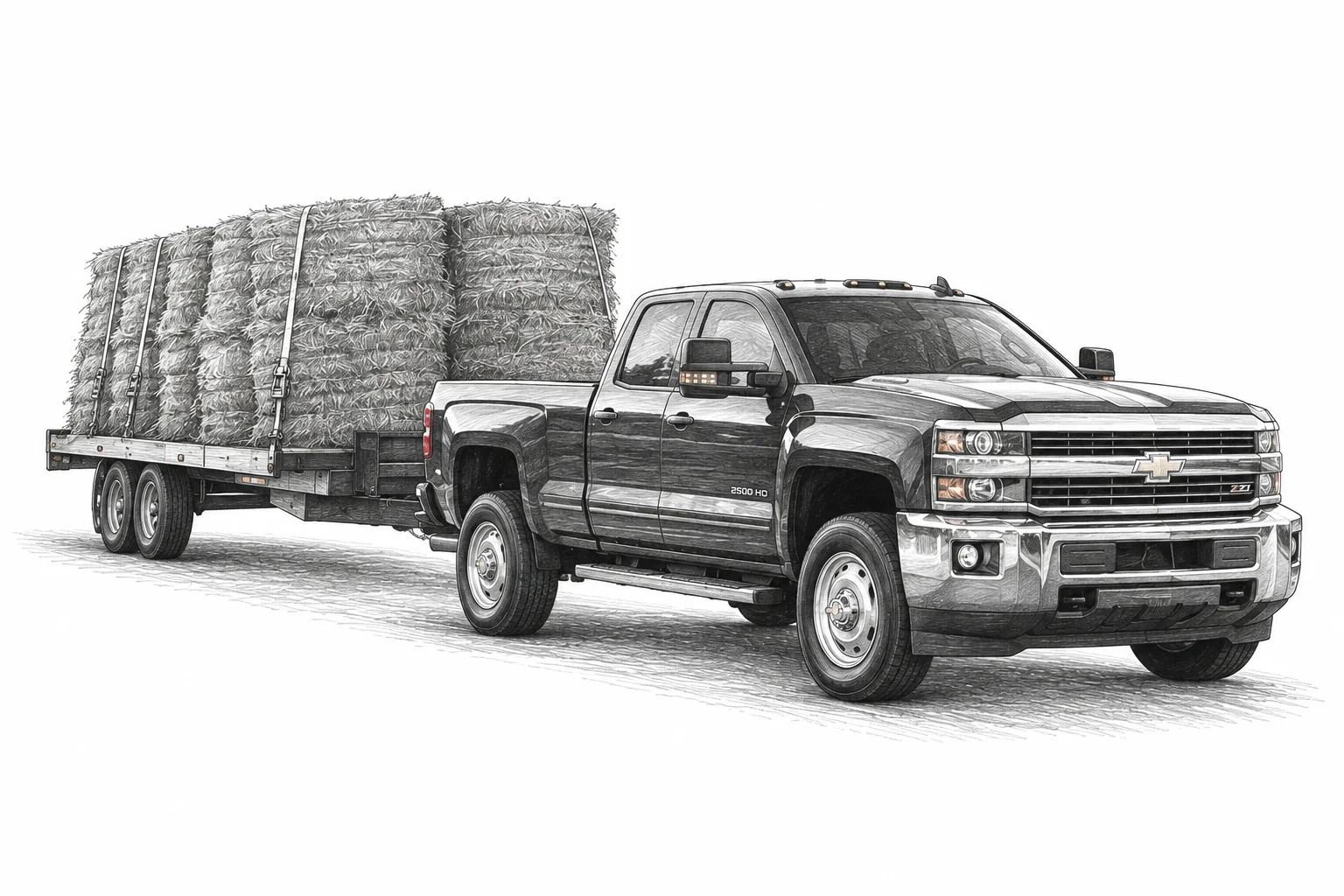2016 Chevrolet Silverado 2500 HD
