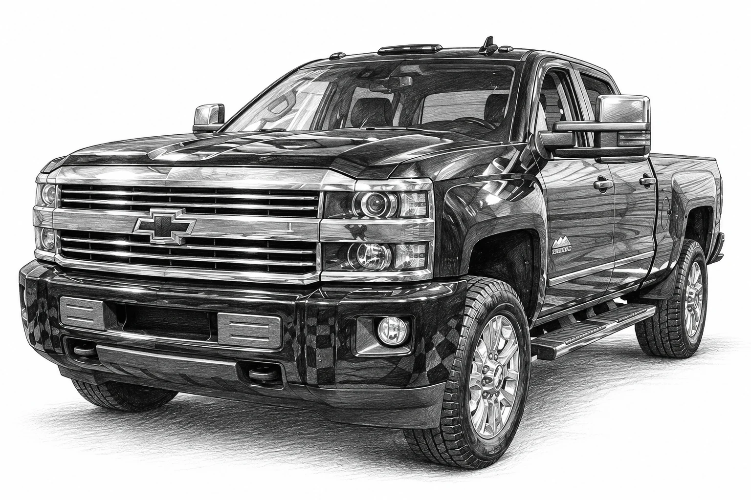 2017 Chevrolet Silverado 2500 HD
