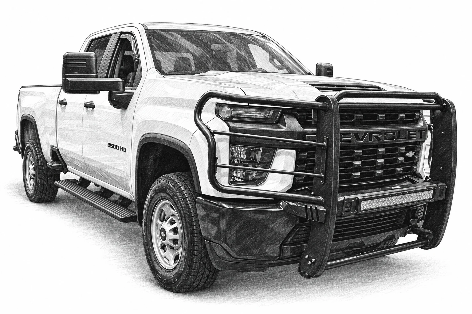 2022 Chevrolet Silverado 2500 HD