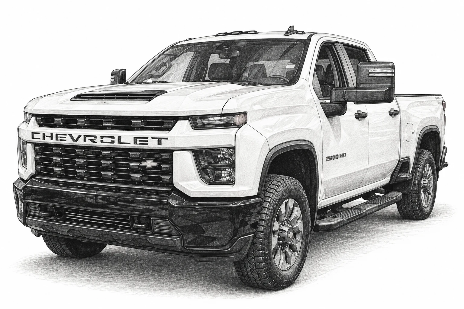 2023 Chevrolet Silverado 2500 HD