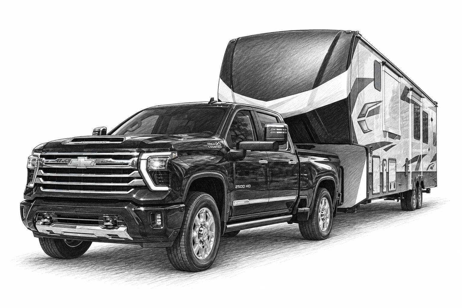 2024 Chevrolet Silverado 2500 HD