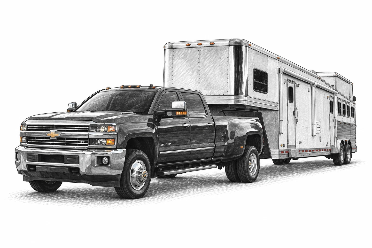 2015 Chevrolet Silverado 3500 HD