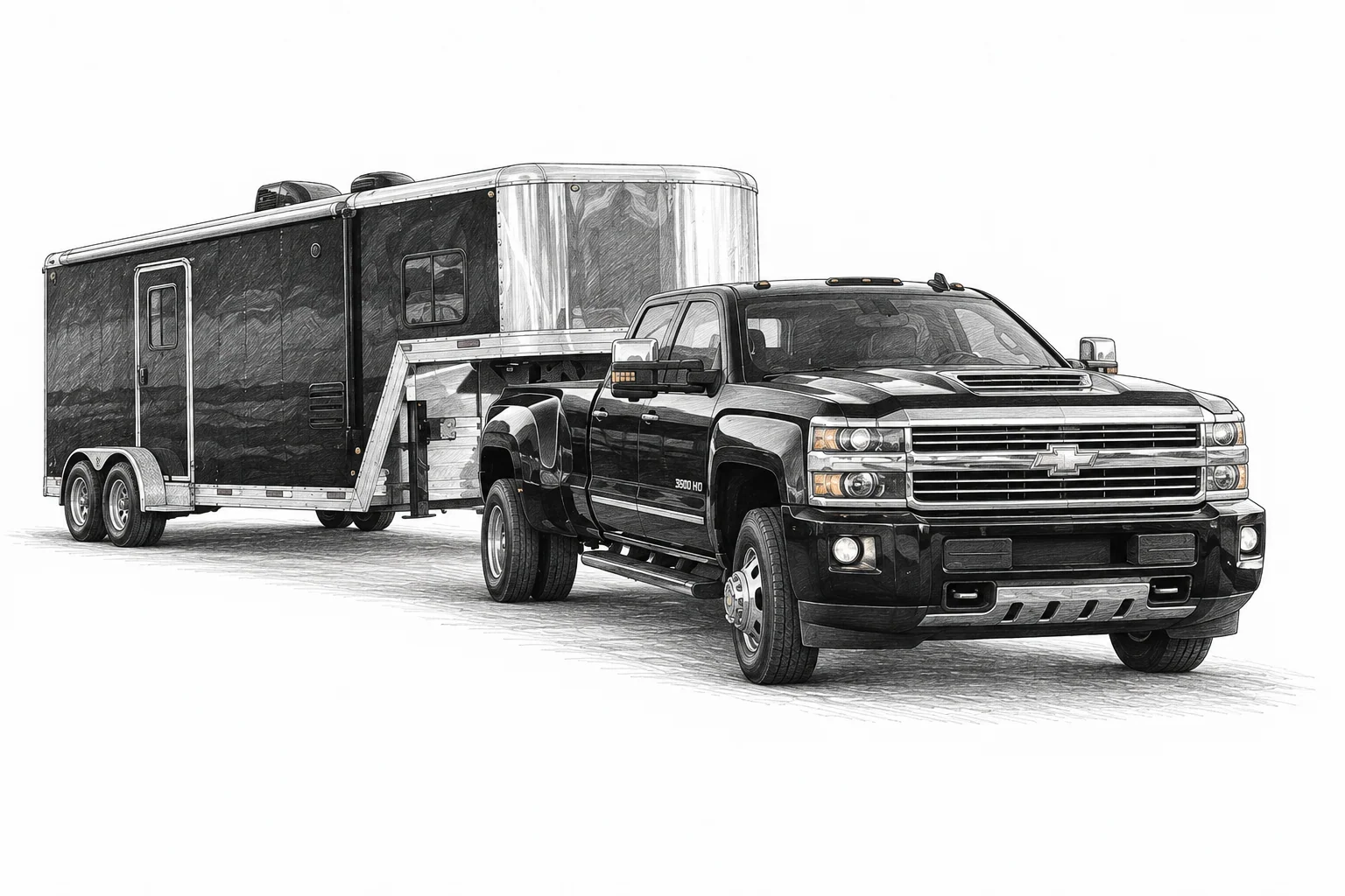 2017 Chevrolet Silverado 3500 HD