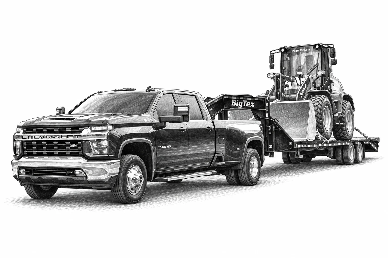 2021 Chevrolet Silverado 3500 HD