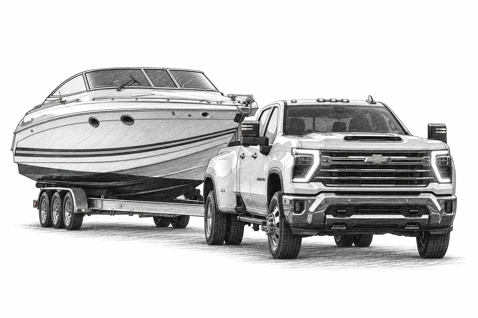 2024 Chevrolet Silverado 3500 HD