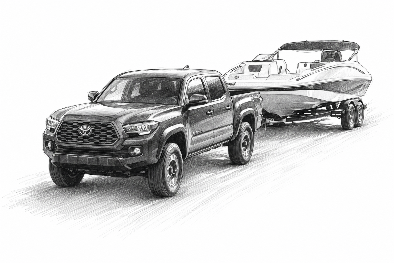 2022 Toyota Tacoma