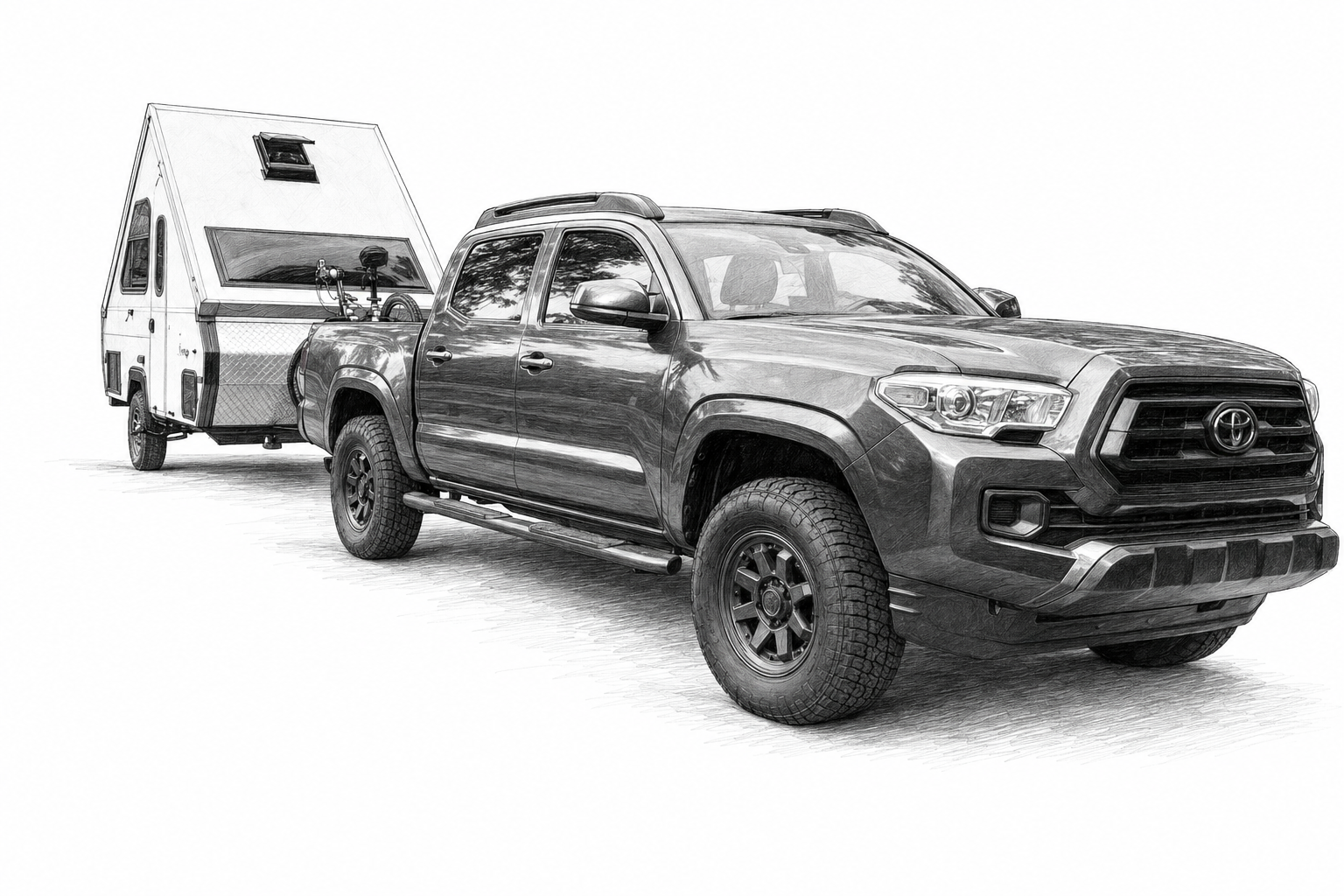 2023 Toyota Tacoma
