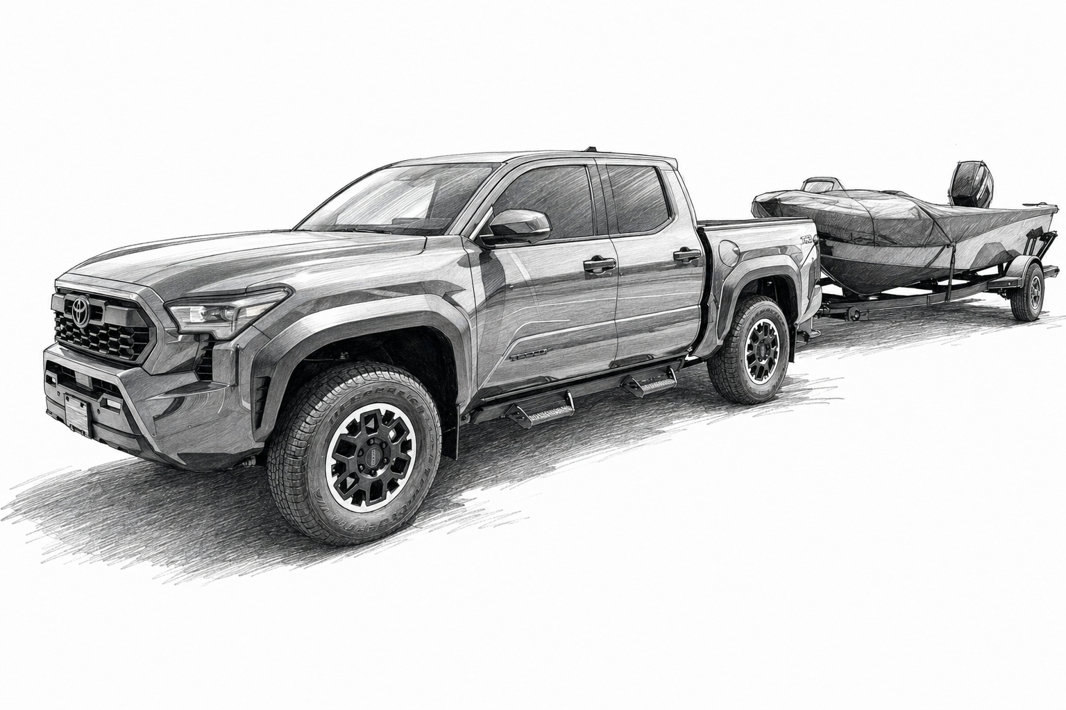 2024 Toyota Tacoma