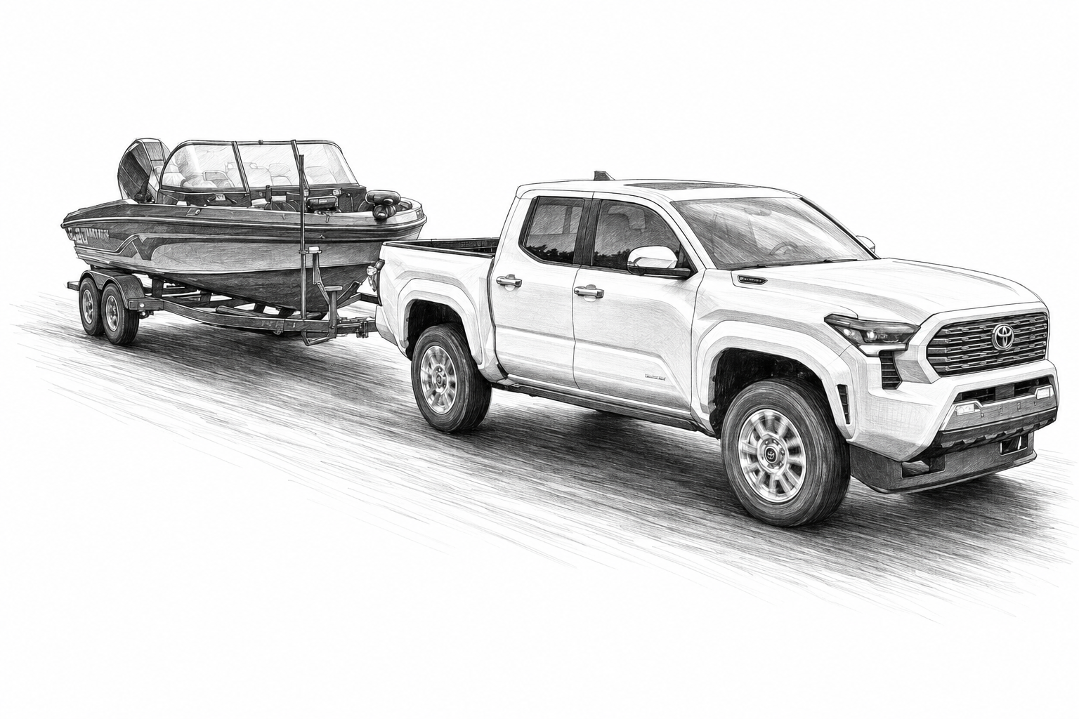 2025 Toyota Tacoma